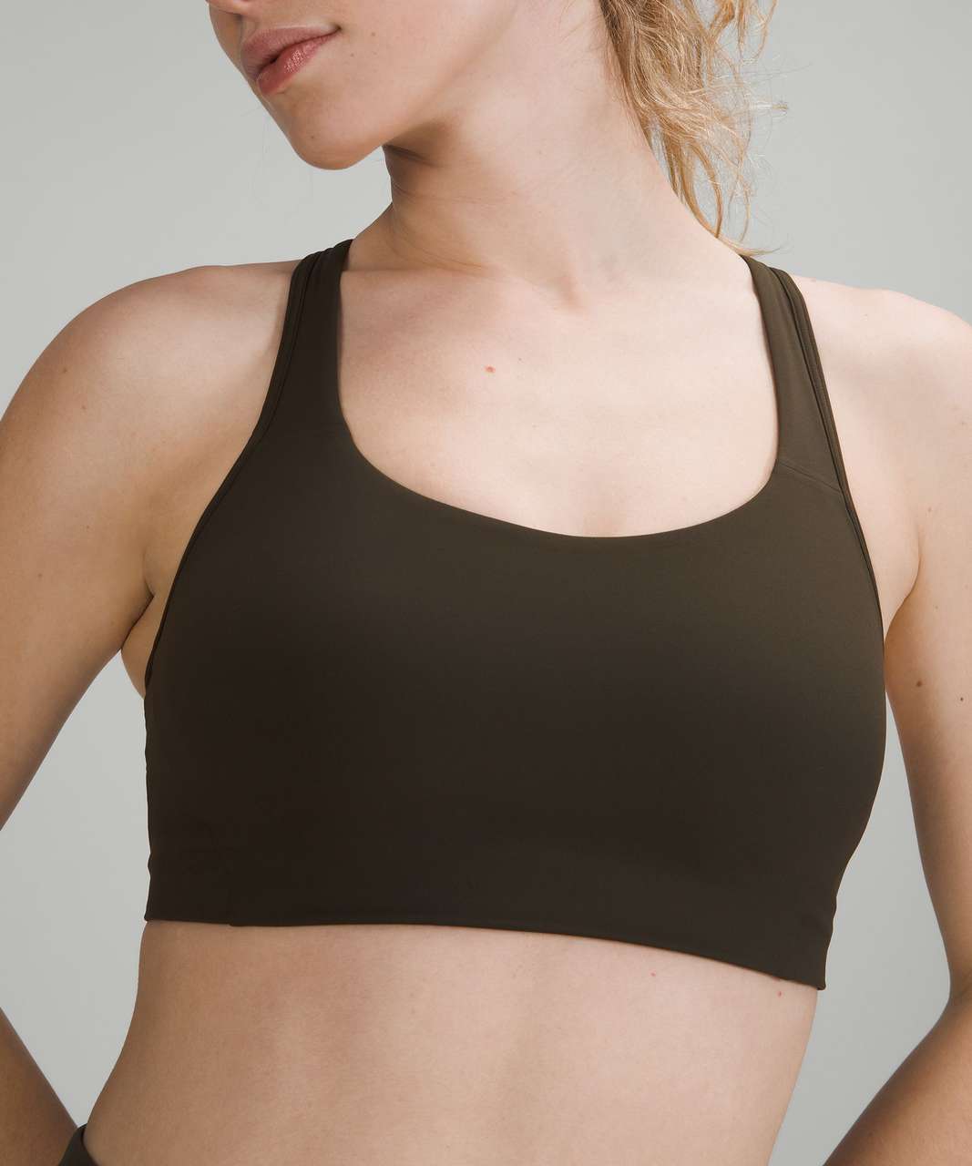 Lululemon All Powered Up Bra NWT  Bra, Lululemon, Black sports bra