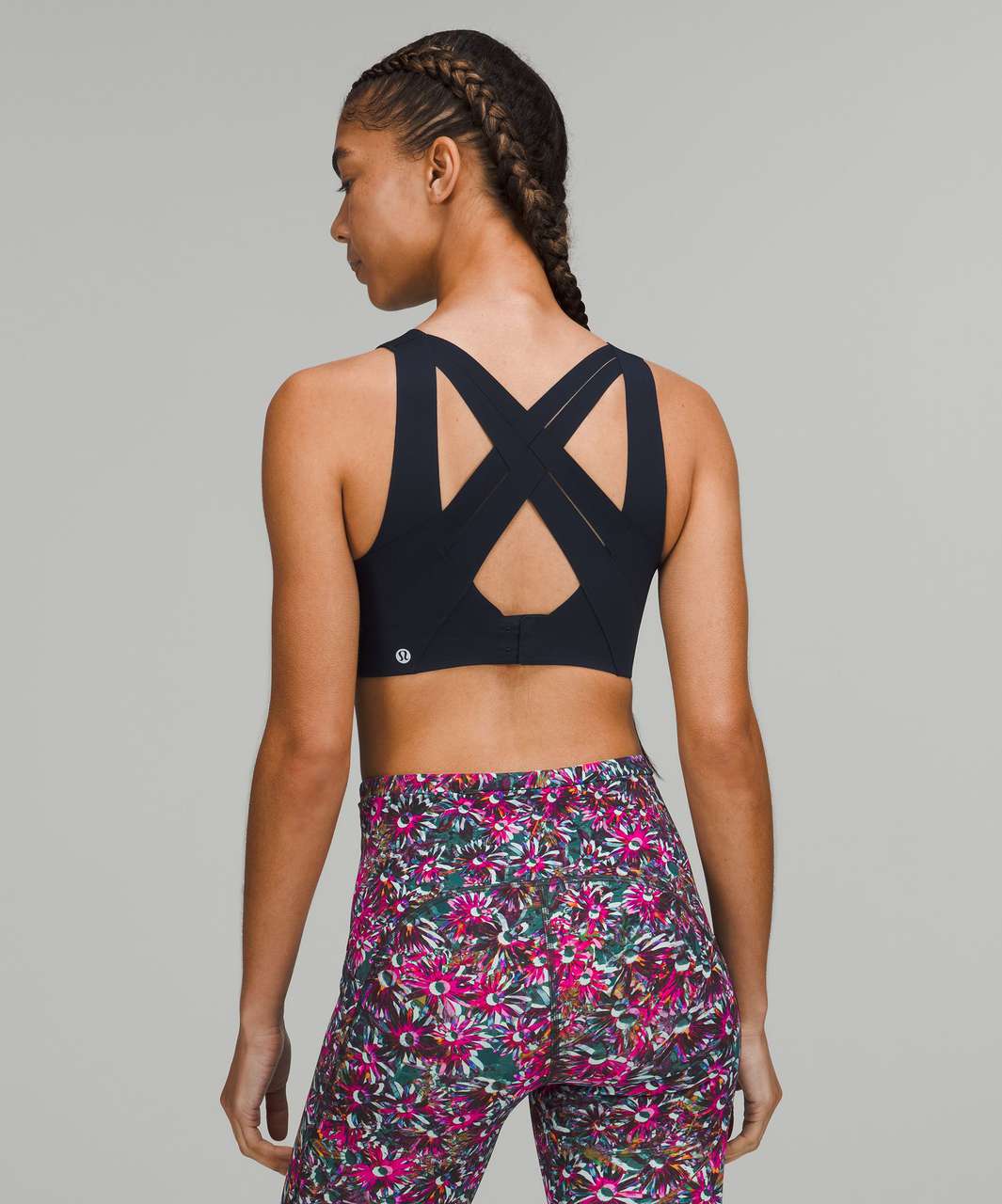 Lululemon Enlite Bra *High Support, A–E Cup - Black - lulu fanatics