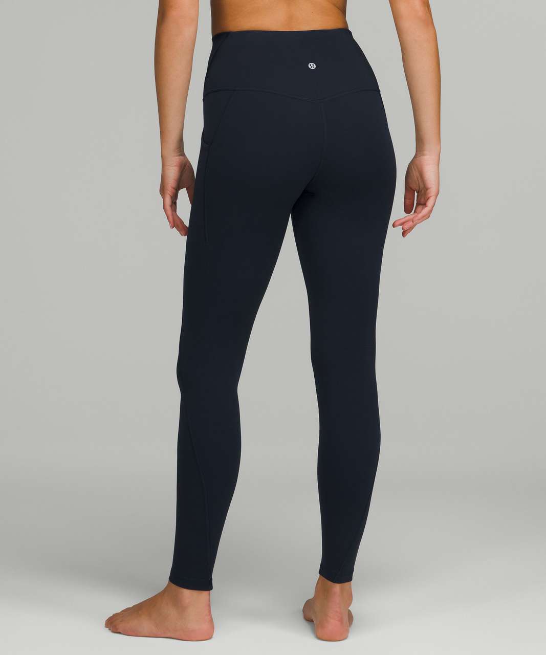 Lululemon Align High-Rise Pant with Pockets 31 - True Navy - lulu fanatics