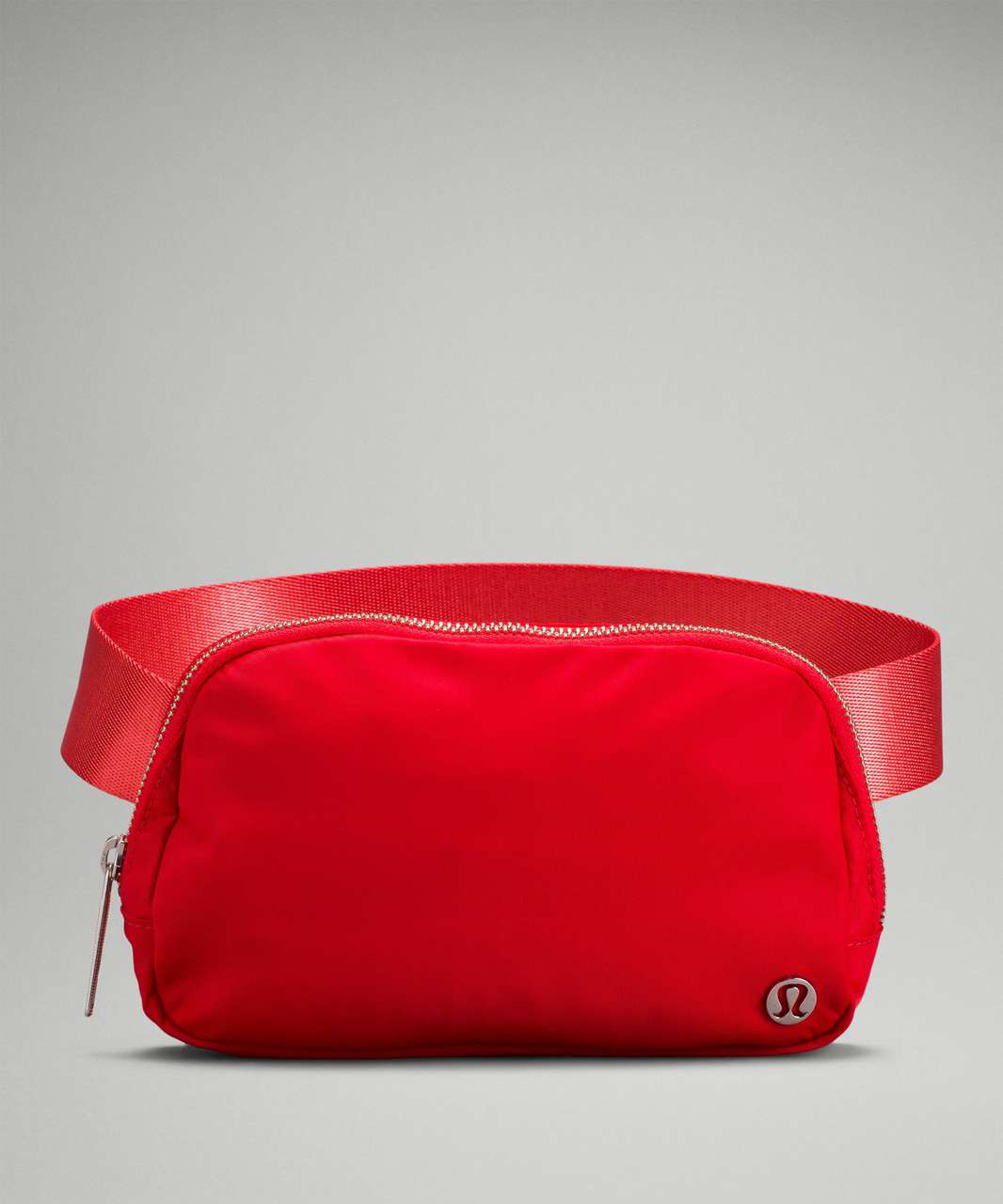 lululemon athletica, Bags, Lululemon Red Employee Belt Bag