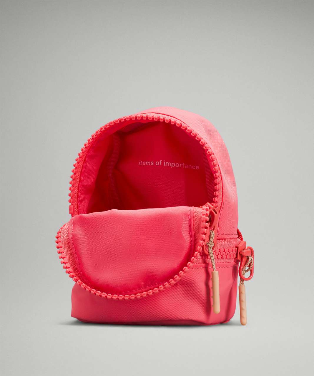 Lululemon City Adventurer Backpack *Nano - Raspberry Cream