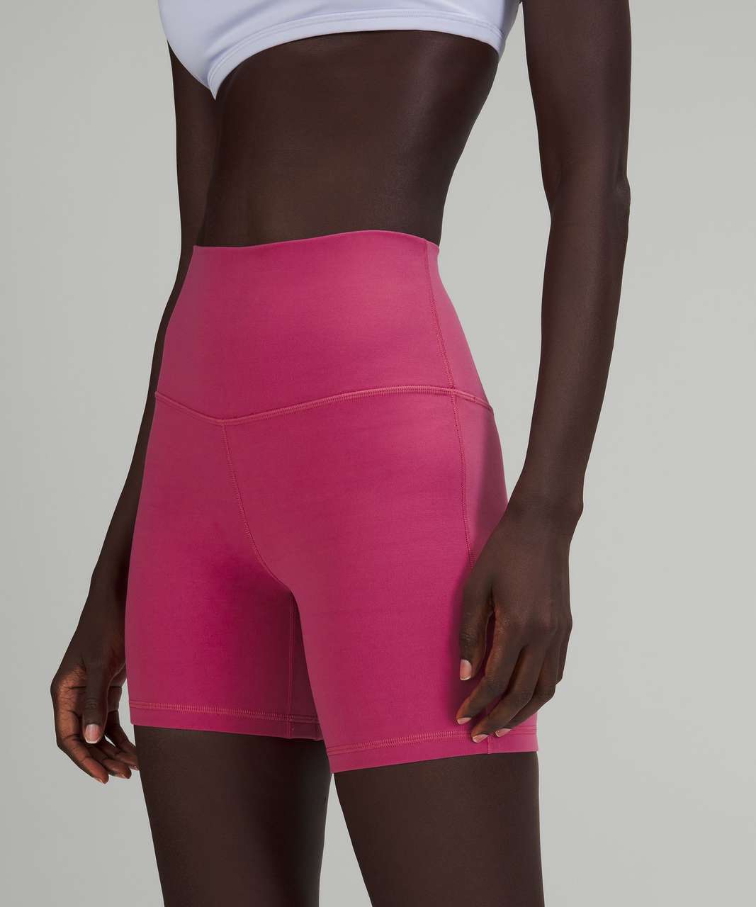 pink lychee lululemon short｜TikTok Search