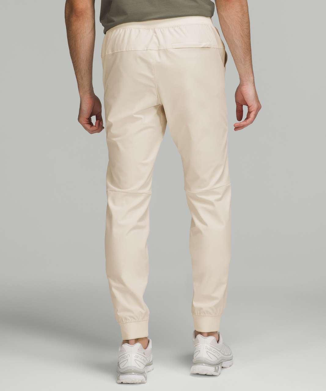 Lululemon ABC Jogger *Tall - White Opal