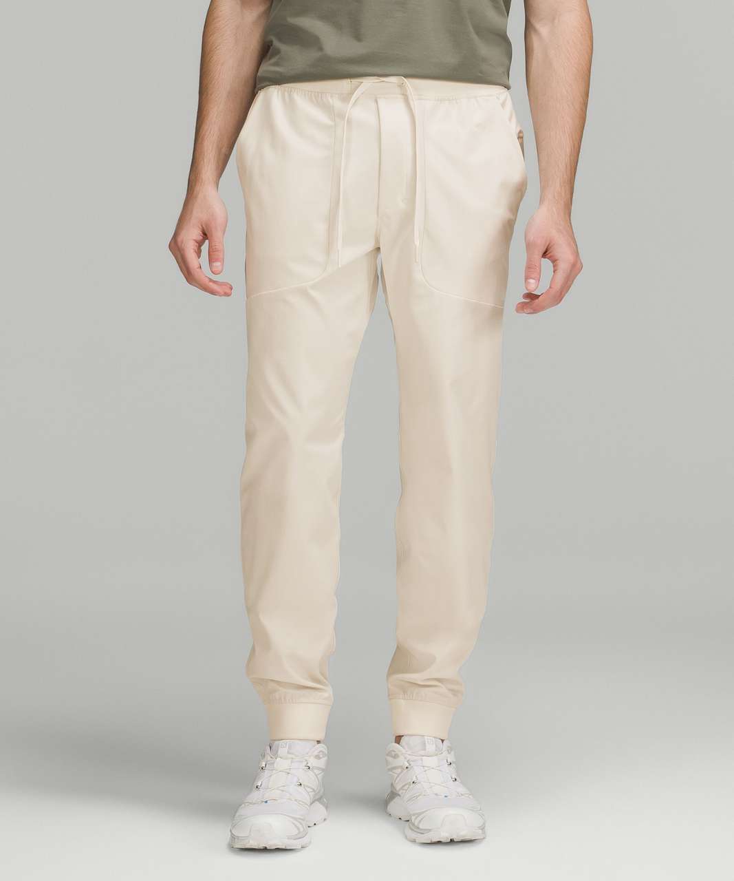 Lululemon ABC Jogger *Tall - Silverstone - lulu fanatics