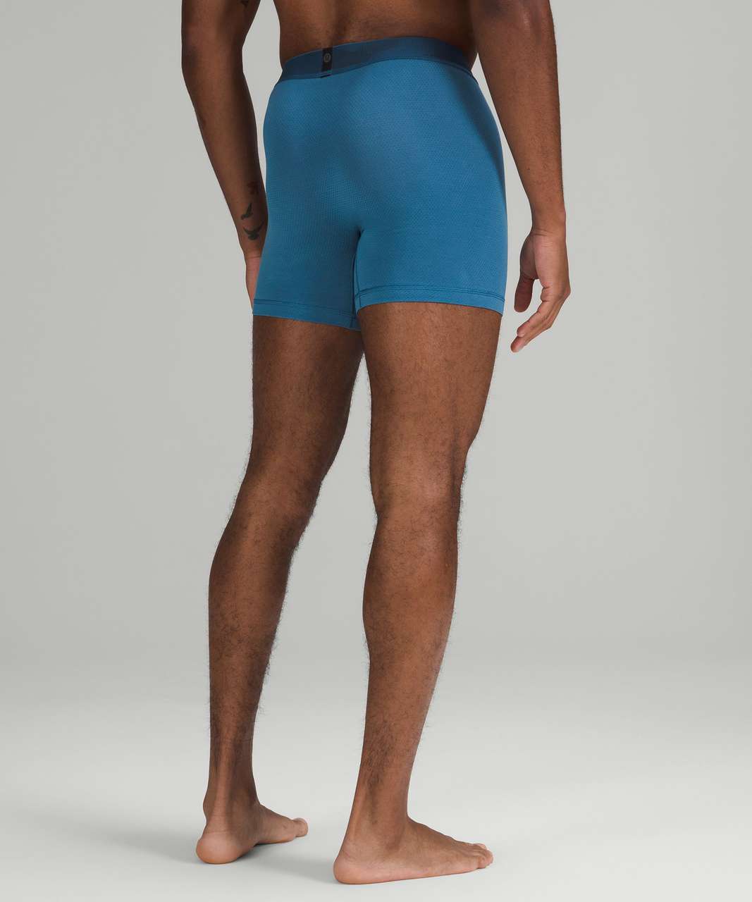 Lululemon Always In Motion Mesh Boxer 5