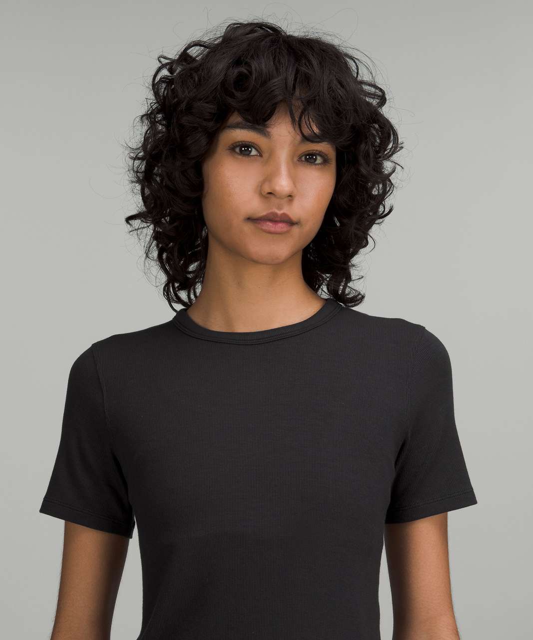 Lululemon Hold Tight Short Sleeve Shirt - Black