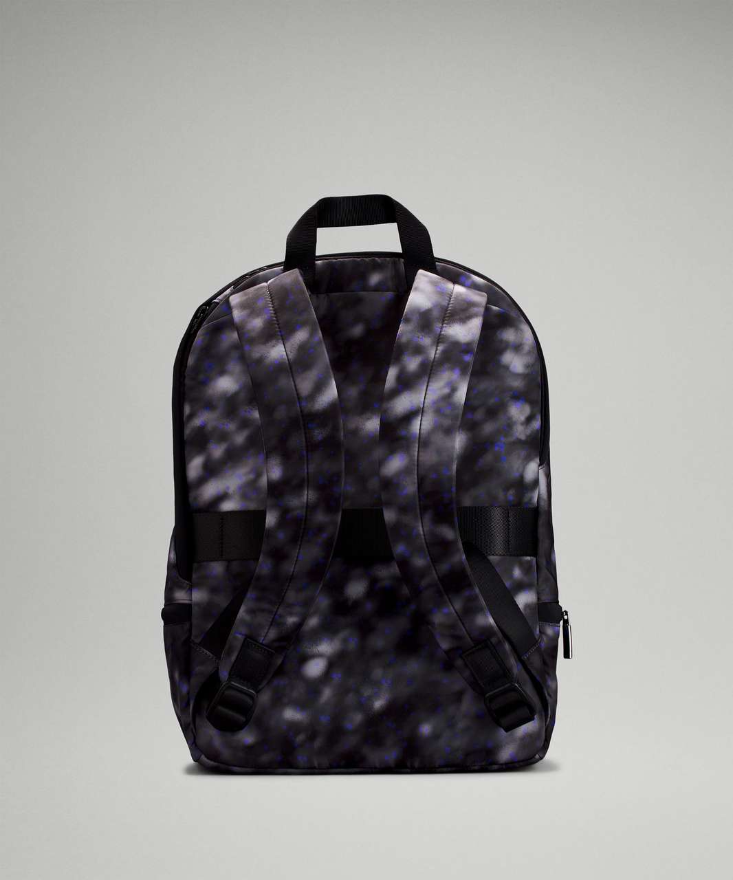 Lululemon City Adventurer Backpack 20L - Soft Focus Splatter Grey Multi