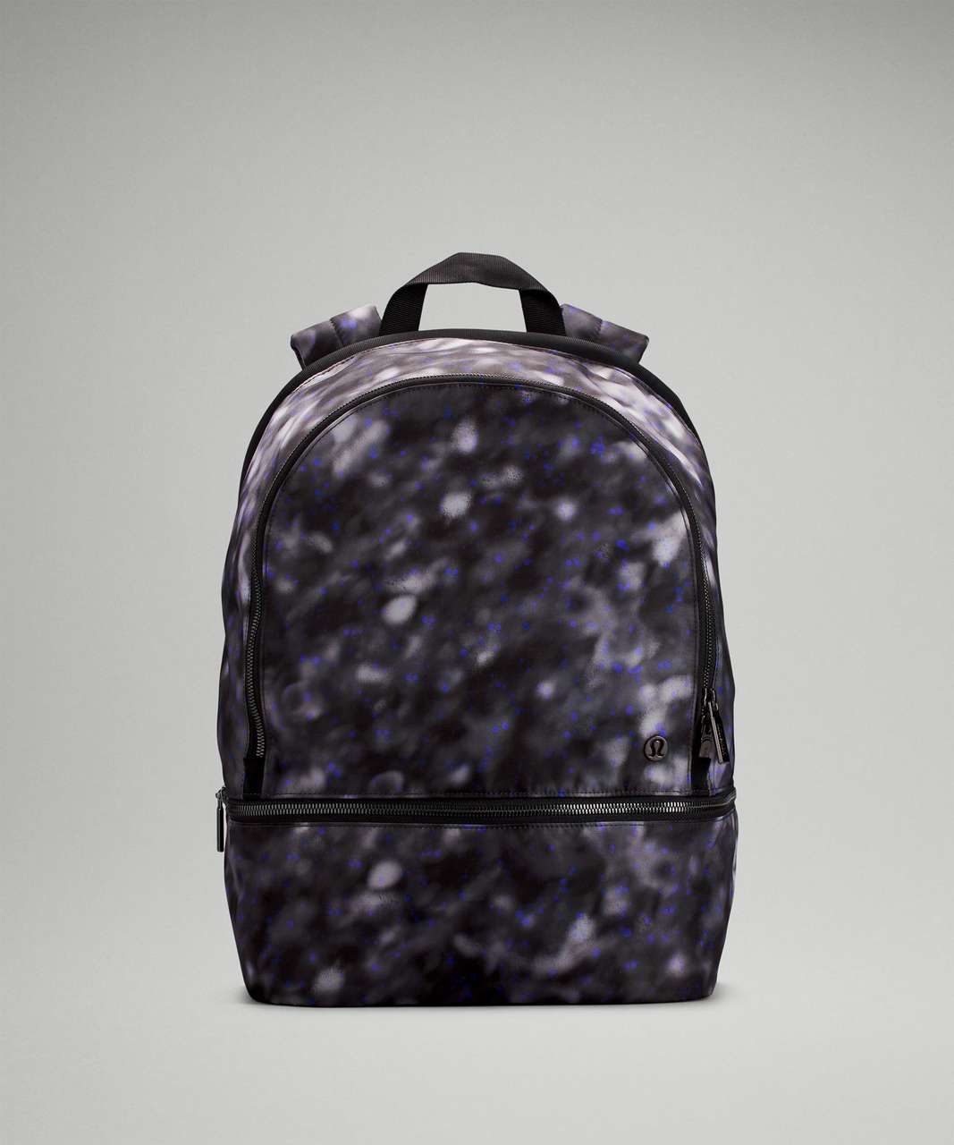 Lululemon City Adventurer Backpack 20L - Soft Focus Splatter Grey Multi