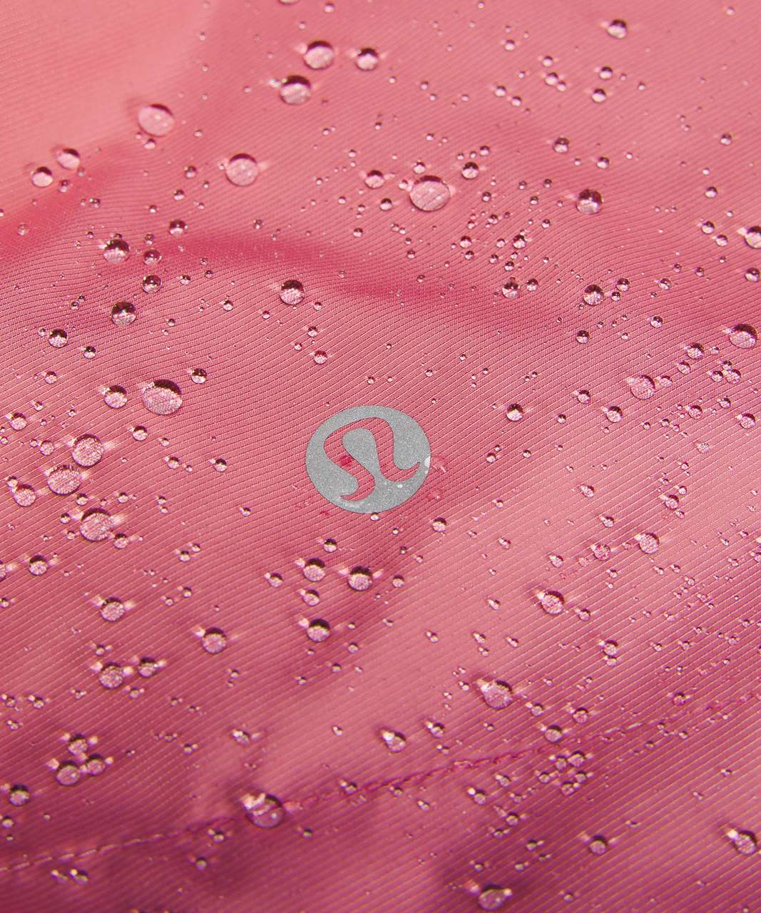 Lululemon Cinch-Waist Half-Zip Running Jacket - Pink Blossom