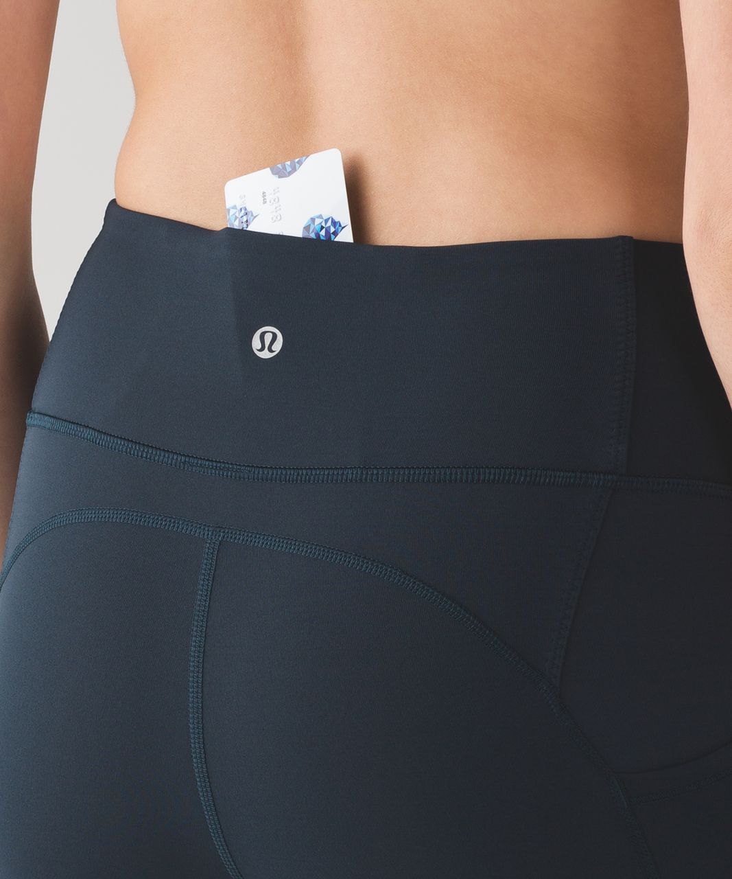 Lululemon All The Right Places Pant II *28" - Nocturnal Teal (First Release)