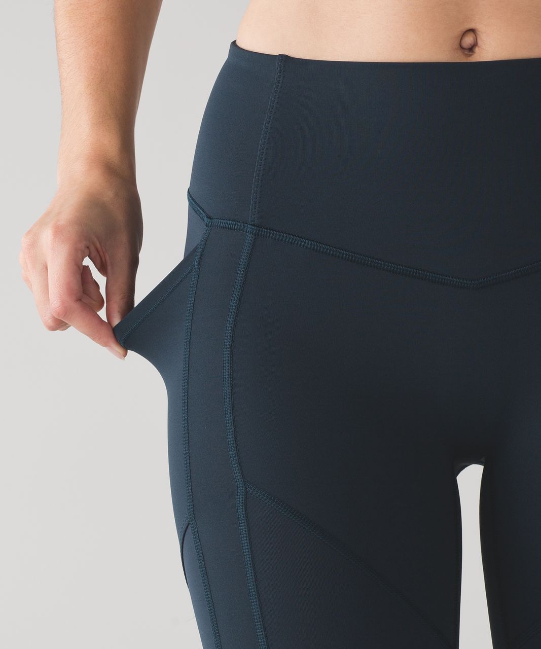 Lululemon All The Right Places Pant II *28" - Nocturnal Teal (First Release)