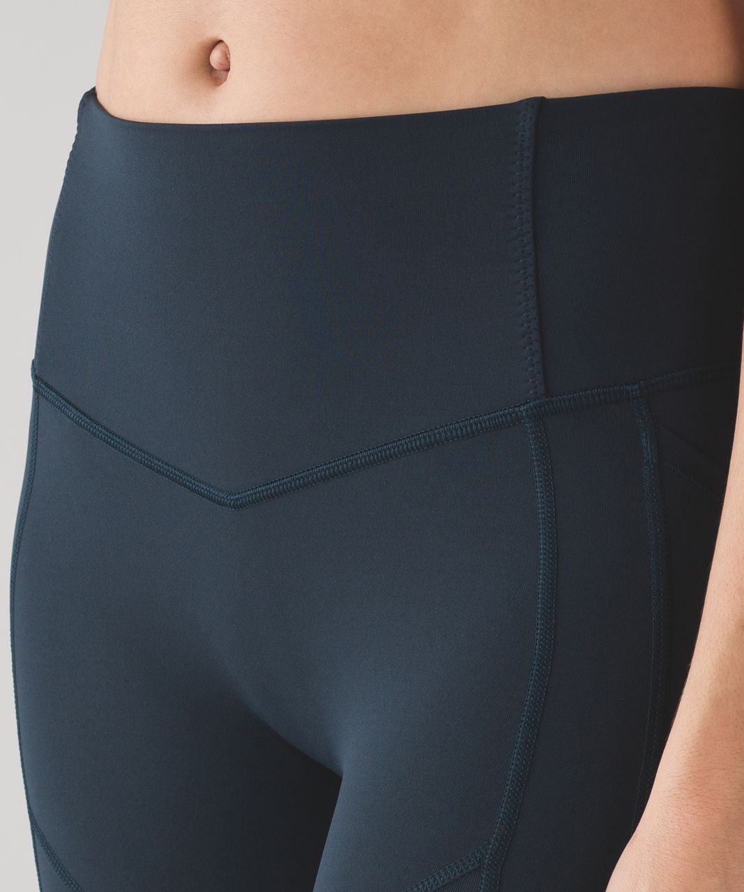 Lululemon All The Right Places Pant II *28" - Nocturnal Teal (First Release)