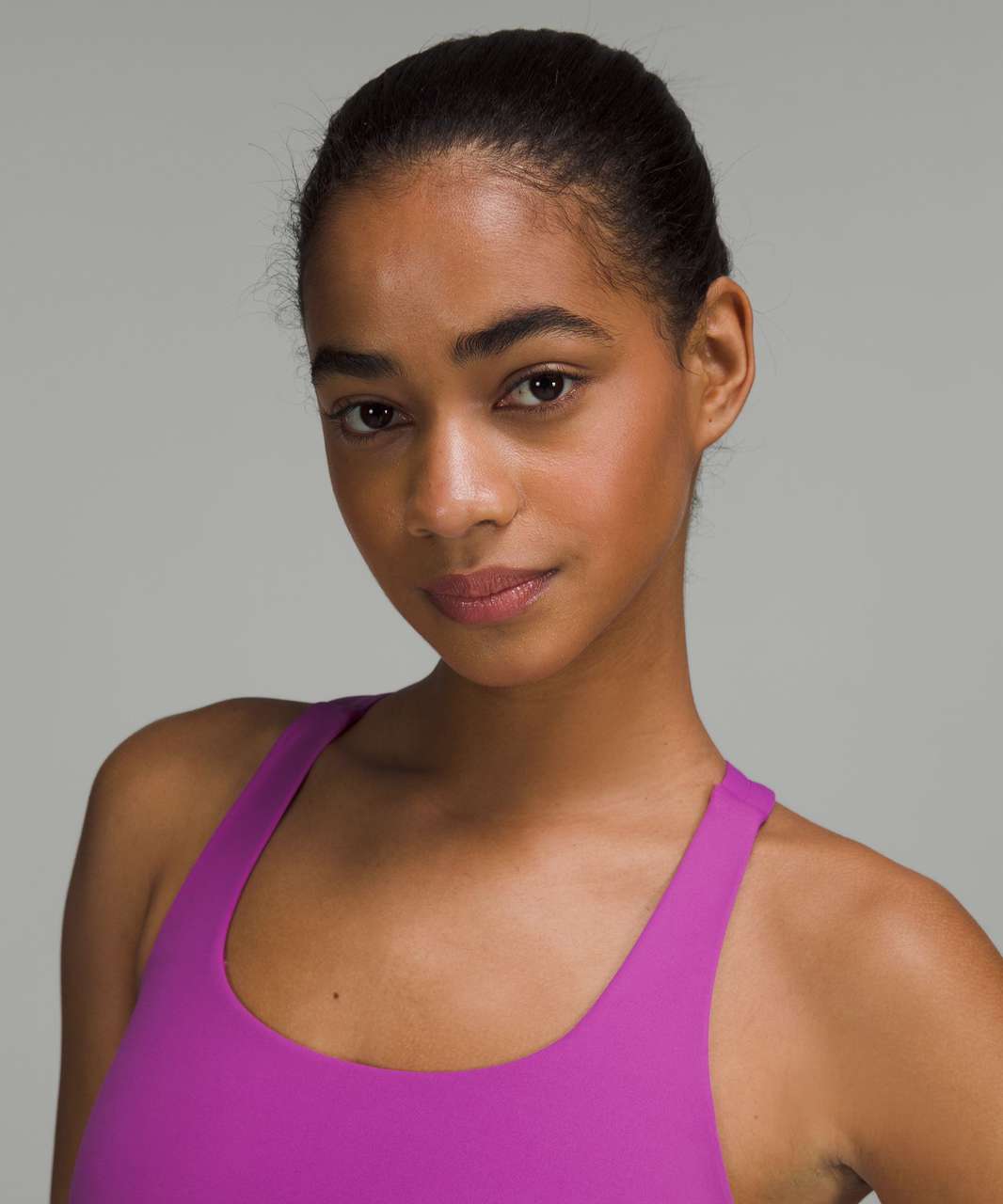 Lululemon Energy Bra - Plum - lulu fanatics  Lululemon energy bra, Cute  sports bra, Bra