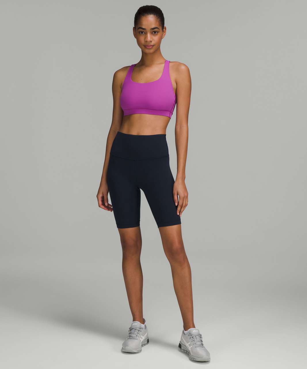 InSight Bra - Plum - Engage Performance