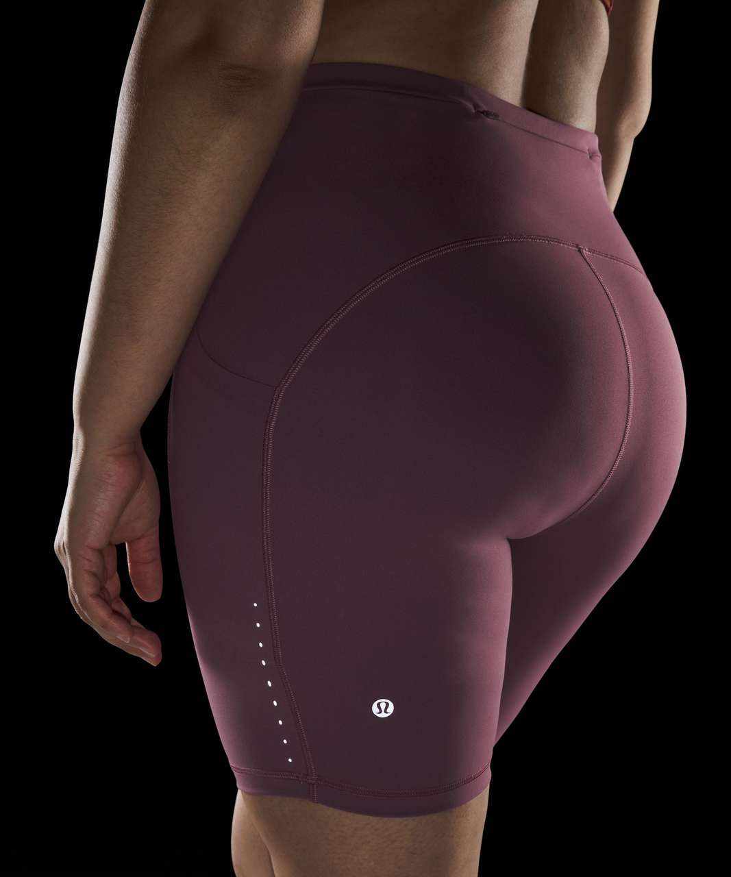 NEW LULULEMON Speed Up 2.5 Short 0 2 4 6 8 Vivid Plum