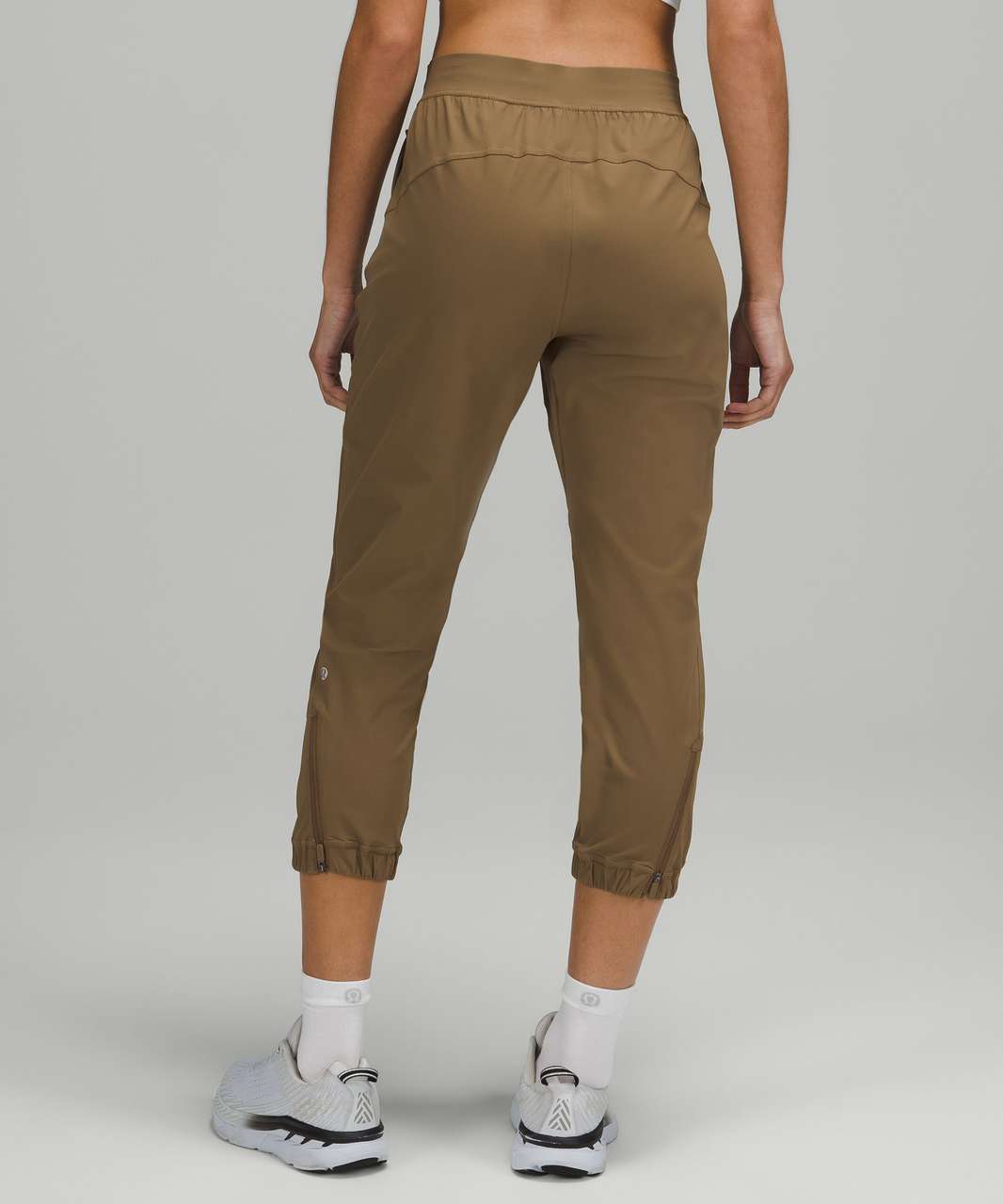 Lululemon Adapted State High-Rise Jogger Crop 23 - Artifact - lulu fanatics