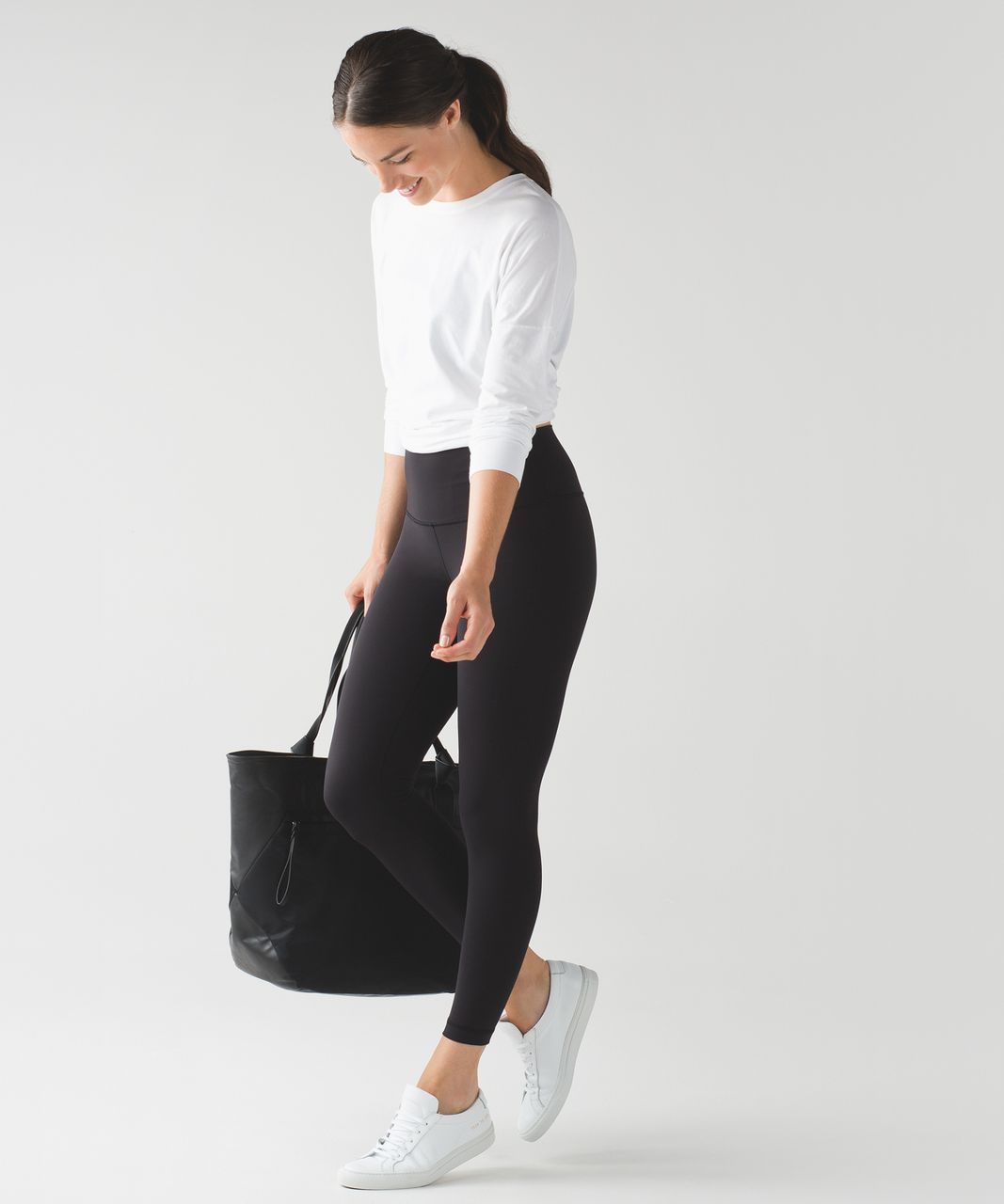 Lululemon High Times Pant - Black - lulu fanatics