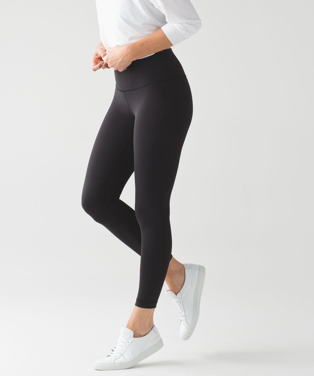 Lululemon High Times Pant Full On Luon 7/8 Yoga  