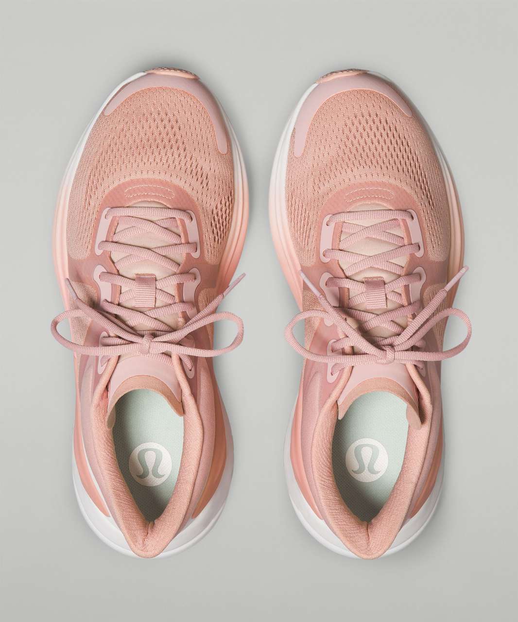 Lululemon Blissfeel Run Running Shoes - Women's Size 6.5 - Pink