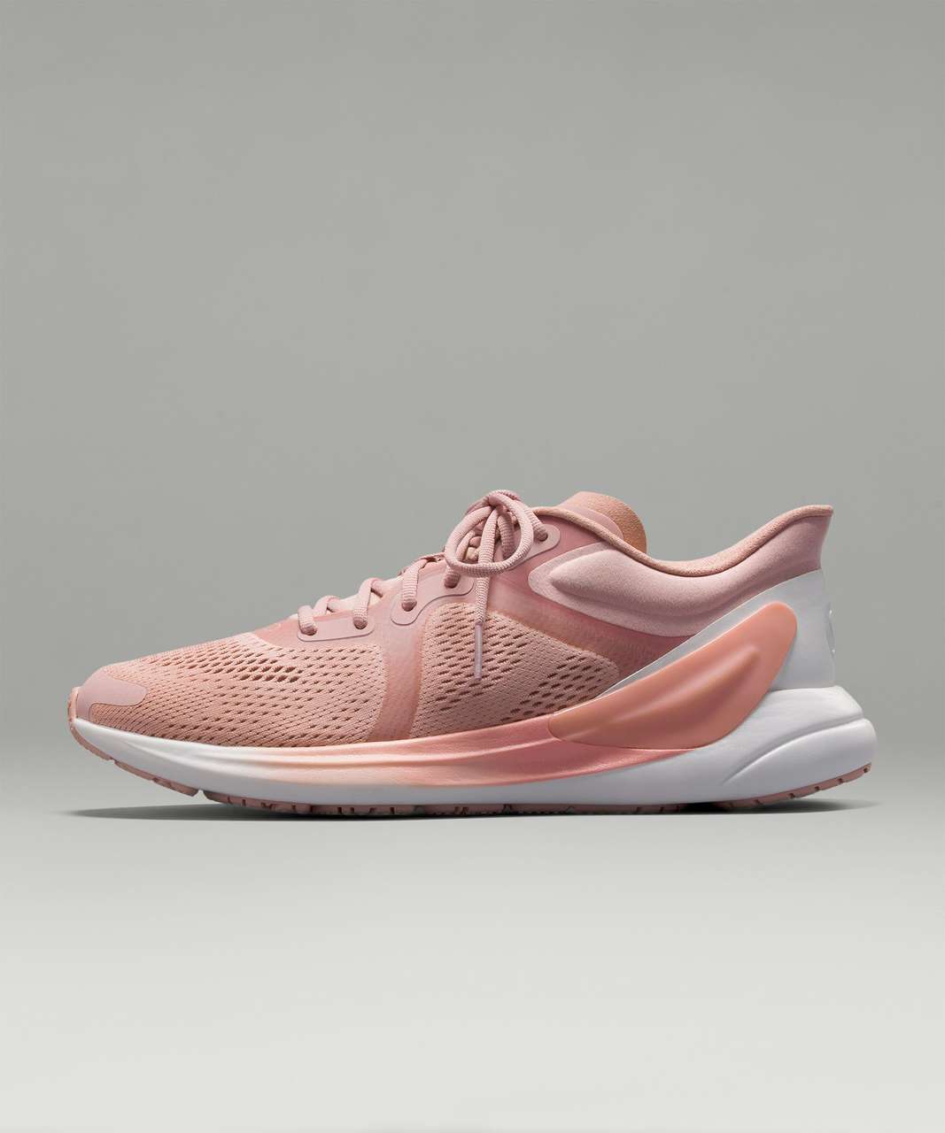 Lululemon Blissfeel Womens Running Shoe - Mink Berry / Pink Parfait ...