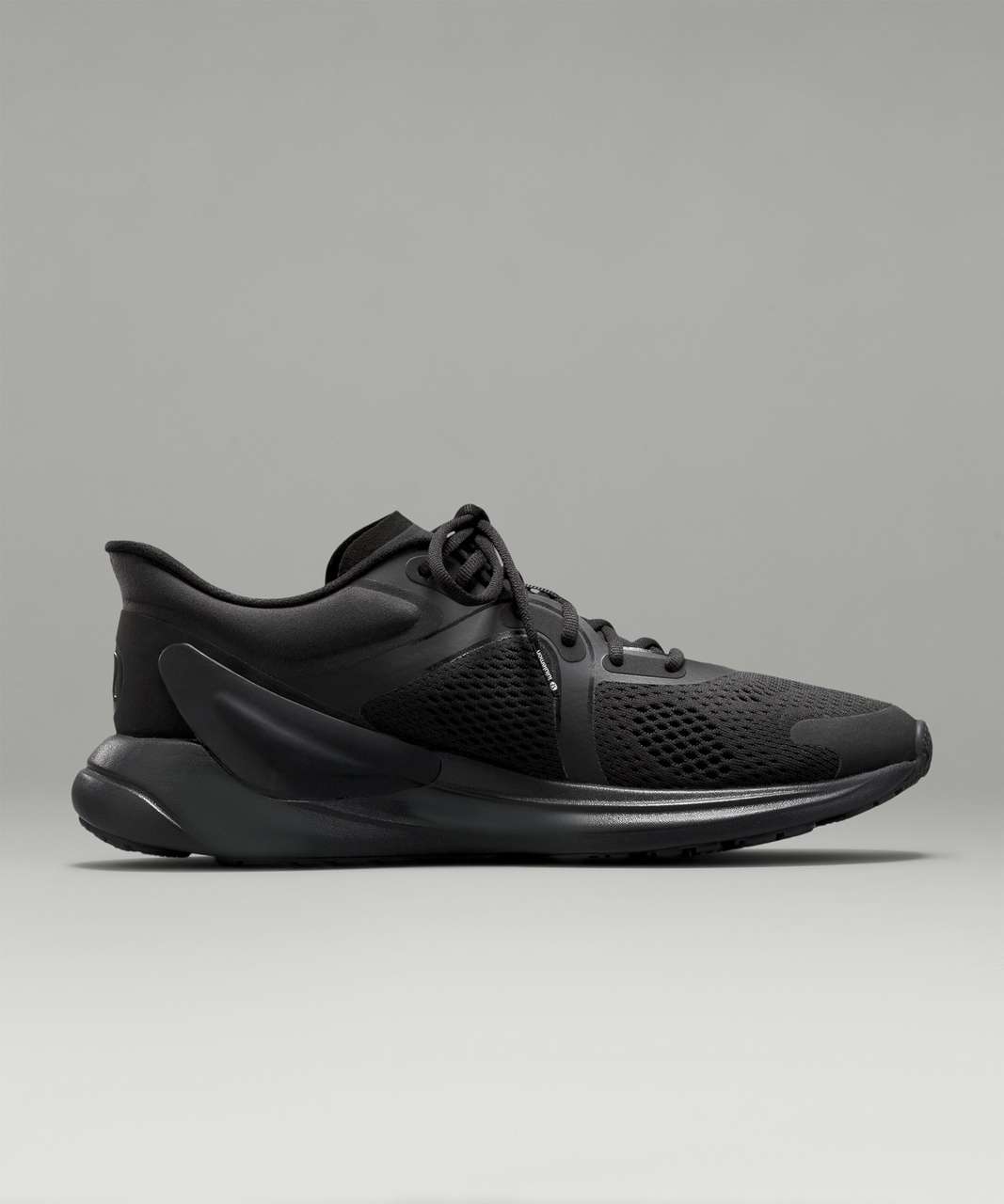 Lululemon Blissfeel Womens Running Shoe - Black / Black / Black