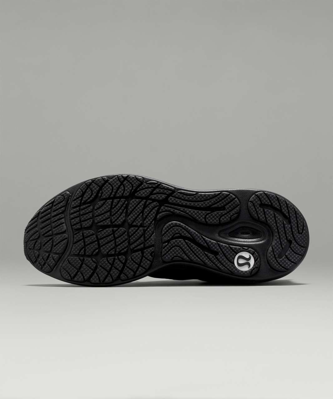 Lululemon Blissfeel Womens Running Shoe - Black / Black / Black