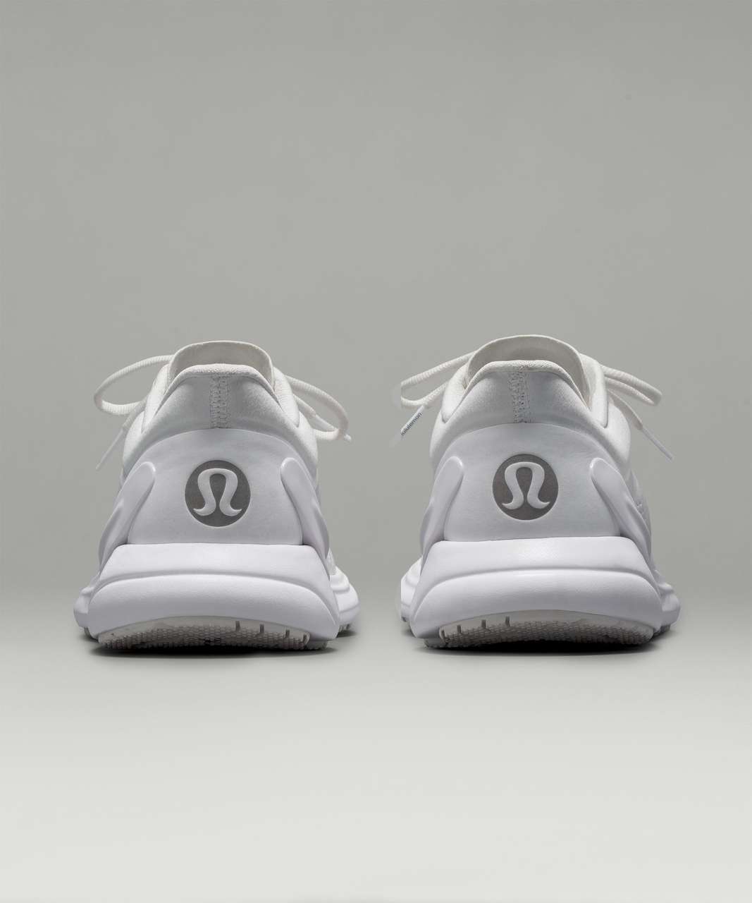 Lululemon Blissfeel Womens Running Shoe - Water Drop / White