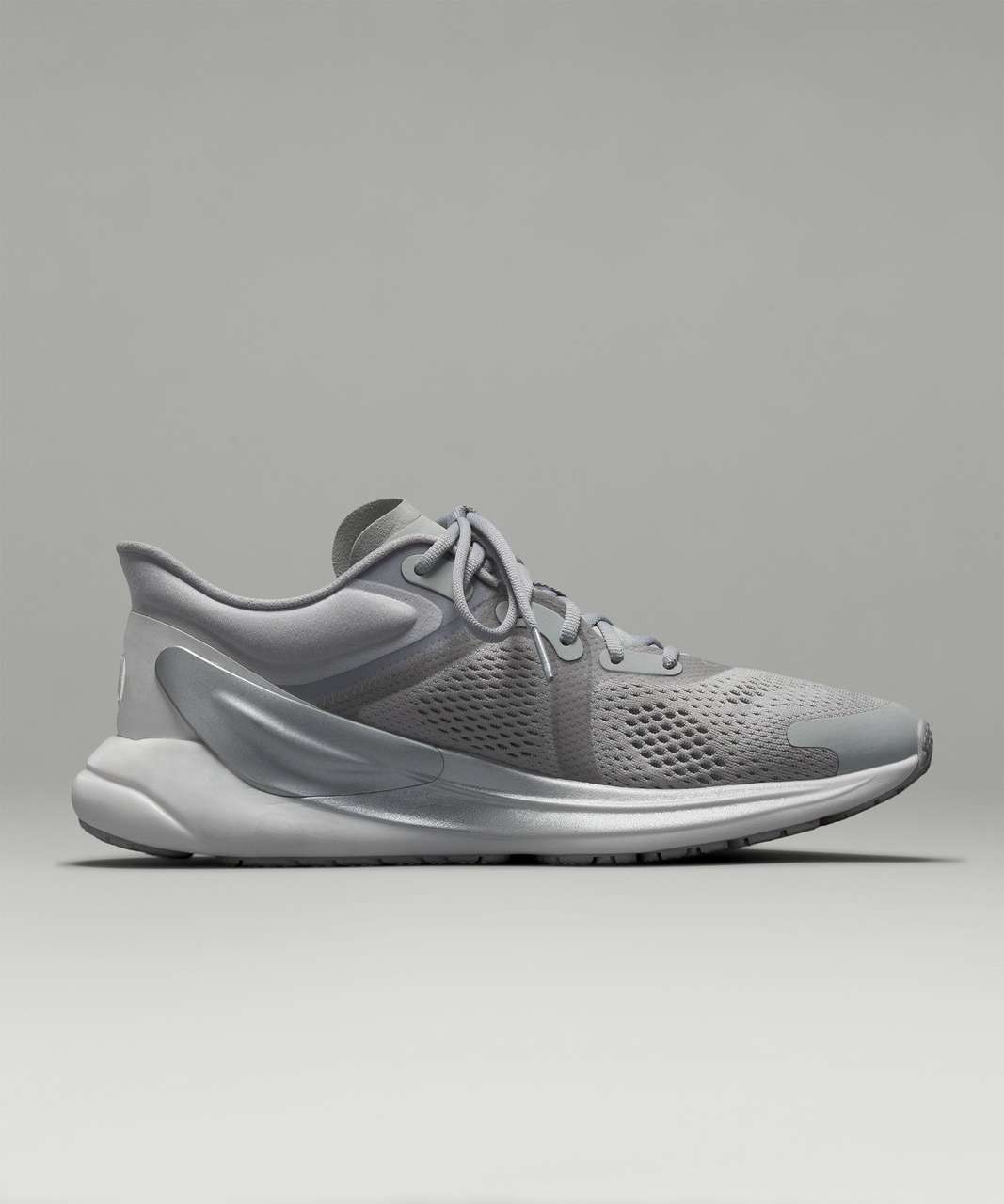 Lululemon Blissfeel Womens Running Shoe - Silver Drop / Silver Drop / Alpine White