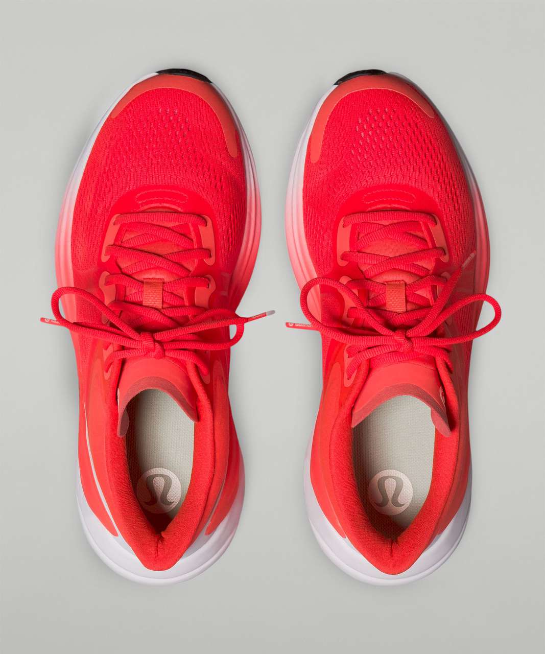 Lululemon Blissfeel Womens Running Shoe - Flare / Flare / White - lulu  fanatics