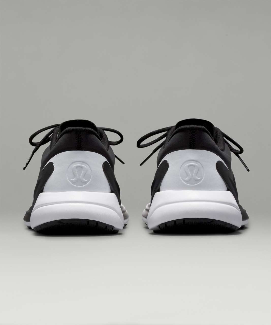 Lululemon Blissfeel Womens Running Shoe - Black / Black / White