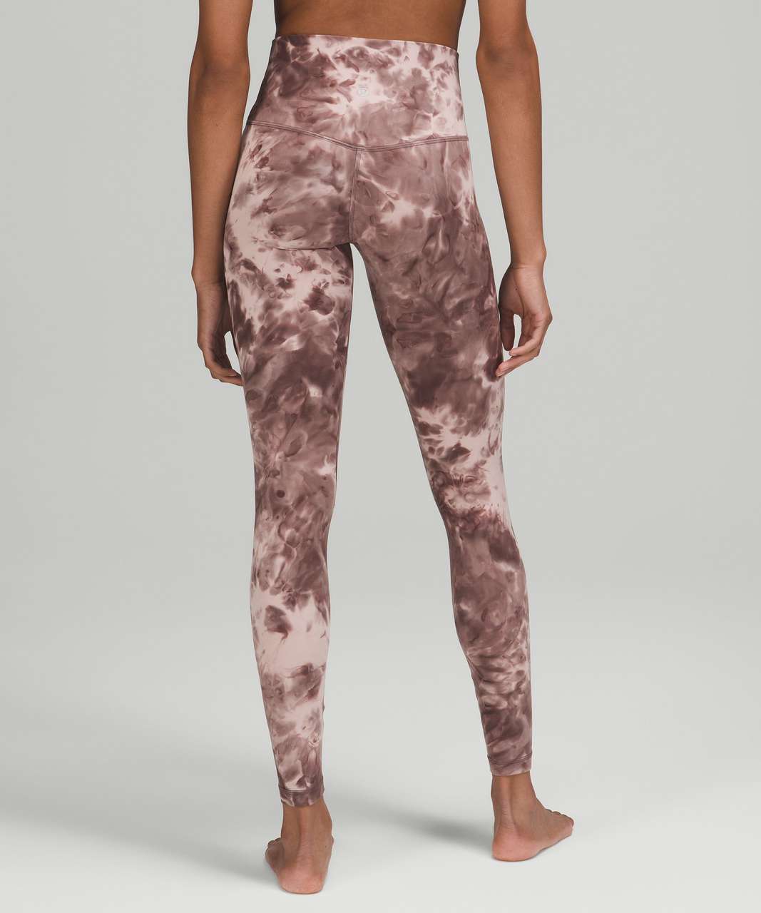 Lululemon Align Pant *Full Length 28 - Moss Rose - lulu fanatics