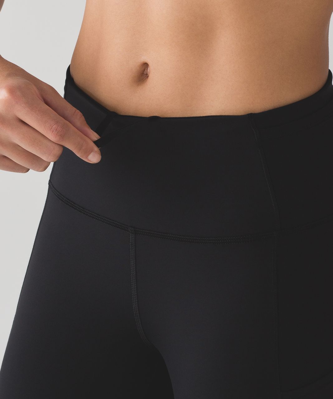 Lululemon Fast And Free 7/8 Tight - Black