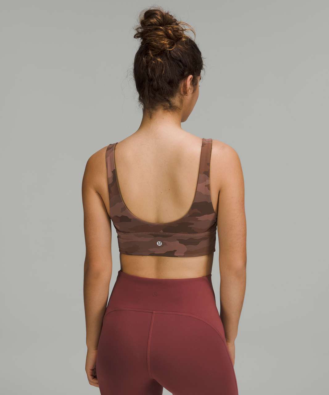 lululemon athletica, Intimates & Sleepwear, Lululemon Enlite Sports Bra  In Spiced Bronze