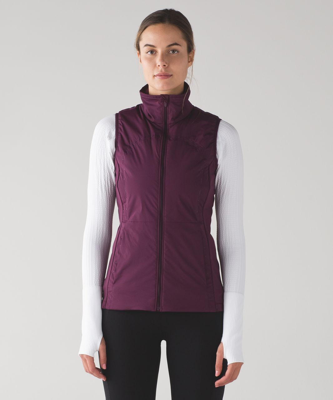 lululemon primaloft jacket