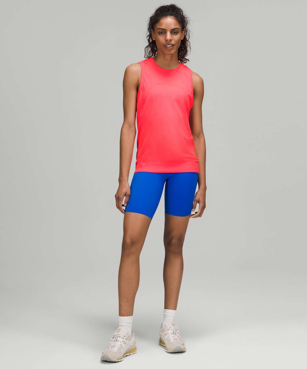 Lululemon Swiftly Breathe Relaxed-Fit Muscle Tank Top - 136550213