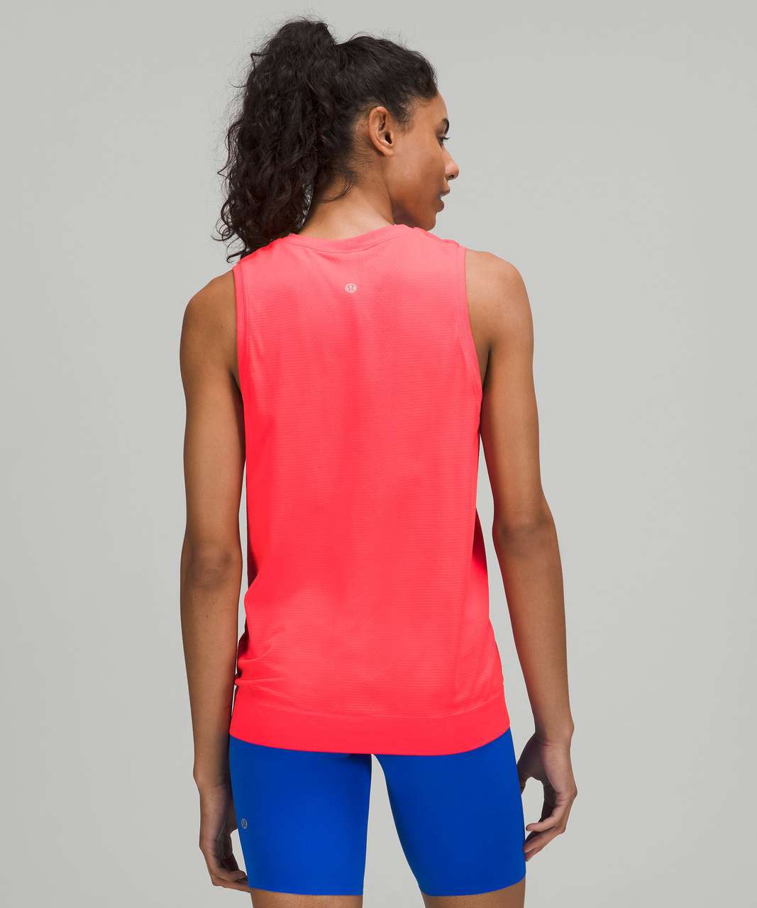 Lululemon Swiftly Relaxed Muscle Tank Top - Flare / Flare