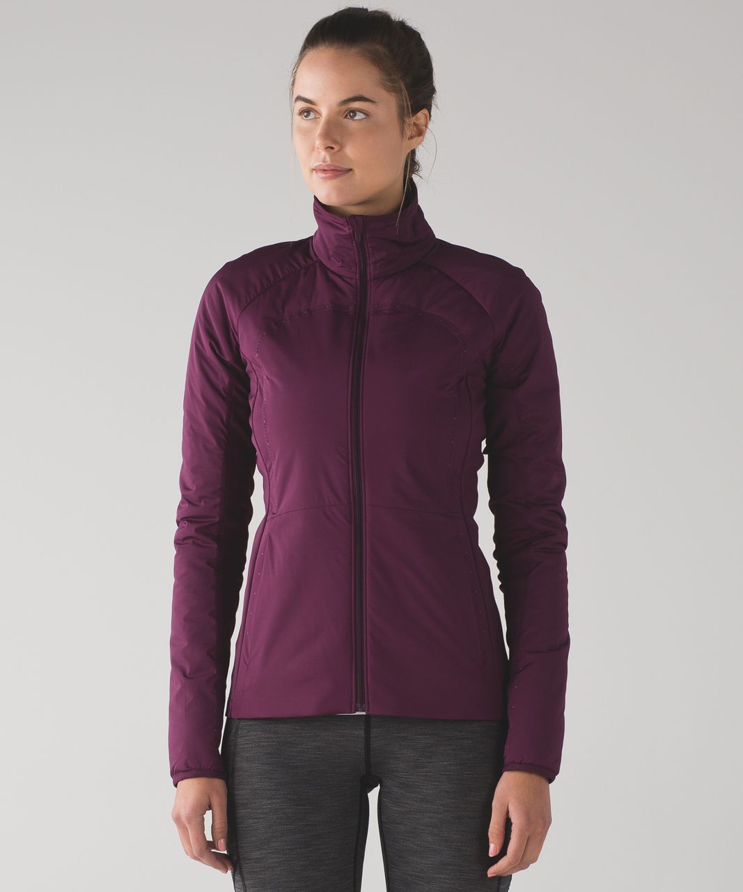 This BF gem finally arrived - Run For Cold Jacket $39!! : r/lululemon