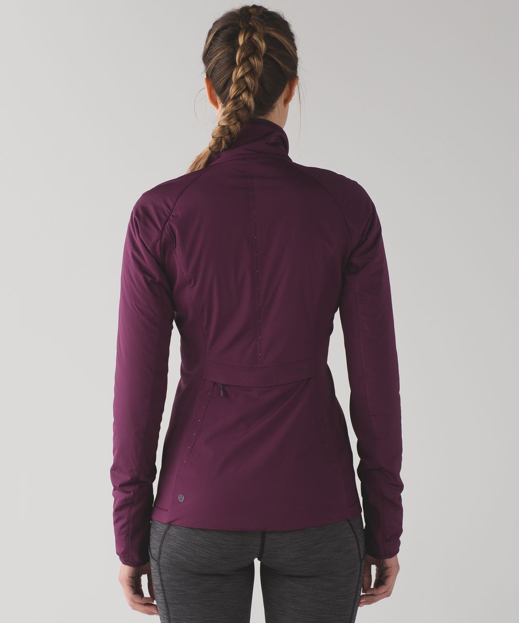 Lululemon Run For Cold Jacket Review