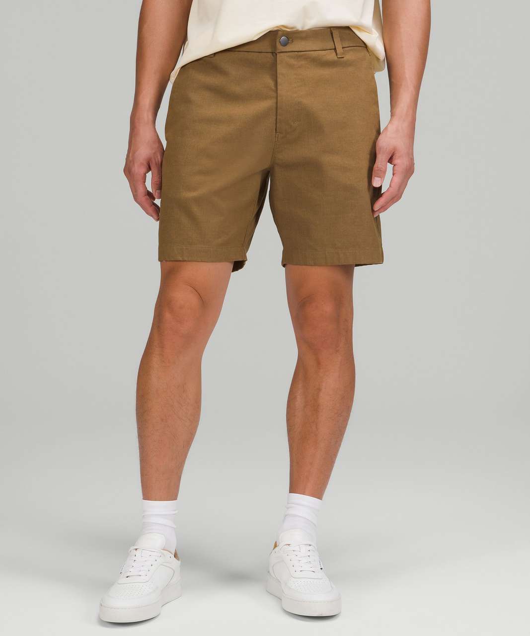 Commission Classic-Fit Short 7 *Oxford, Men's Shorts