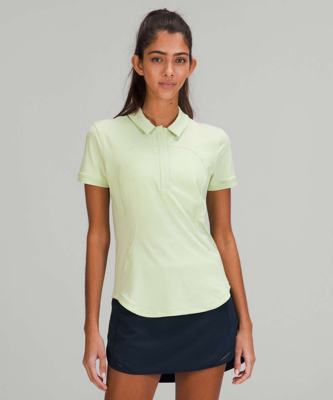 Lululemon Polo Shirts Online Factory Sale - Delicate Mint