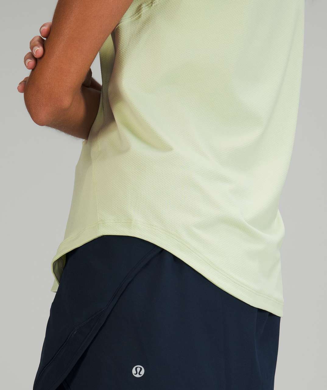 Lululemon Polo Shirts Online Factory Sale - Delicate Mint