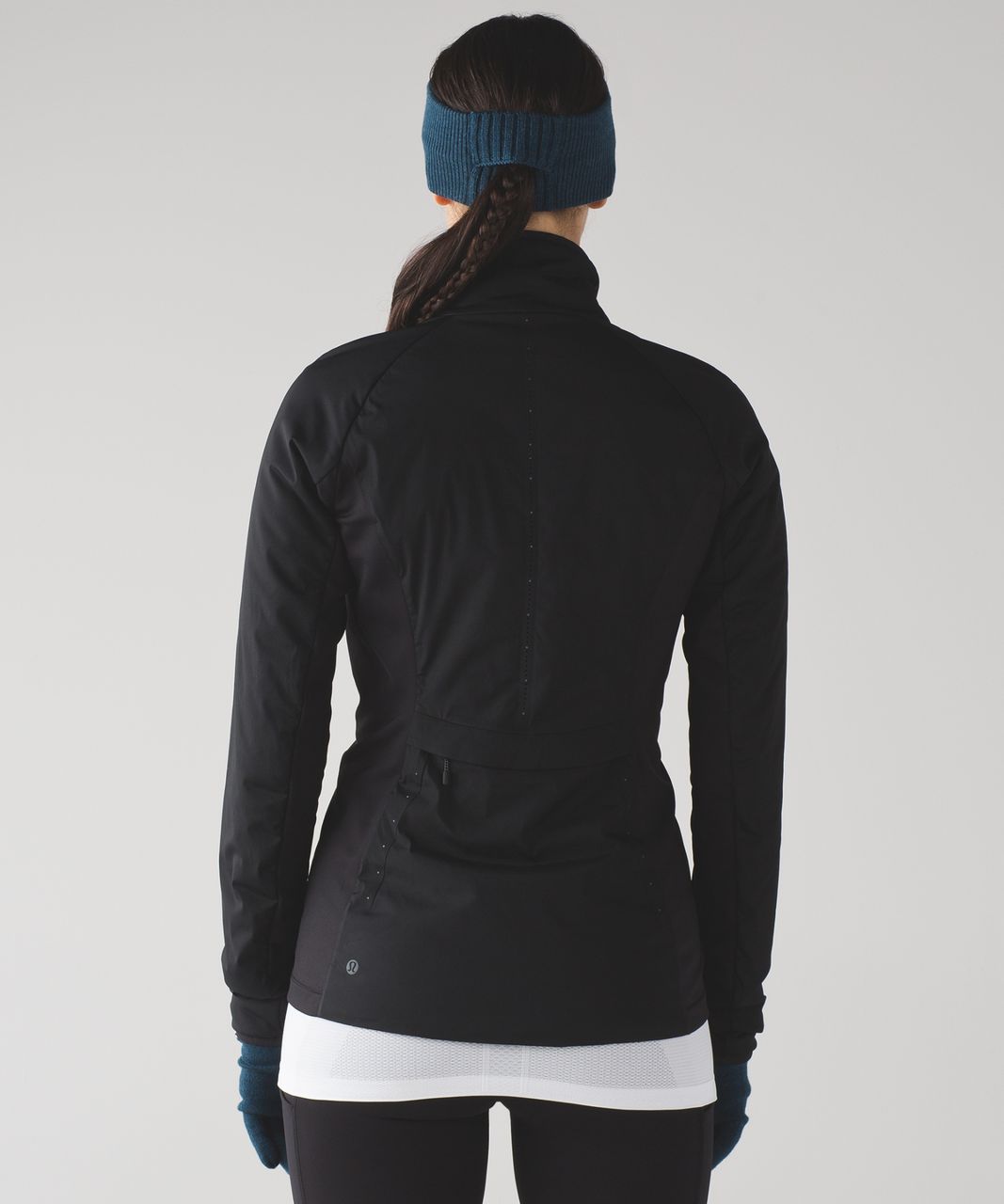 lululemon side zip jacket