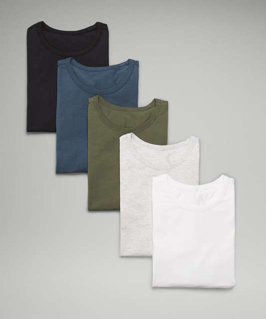 5 Year Basic T-Shirt *5 Pack