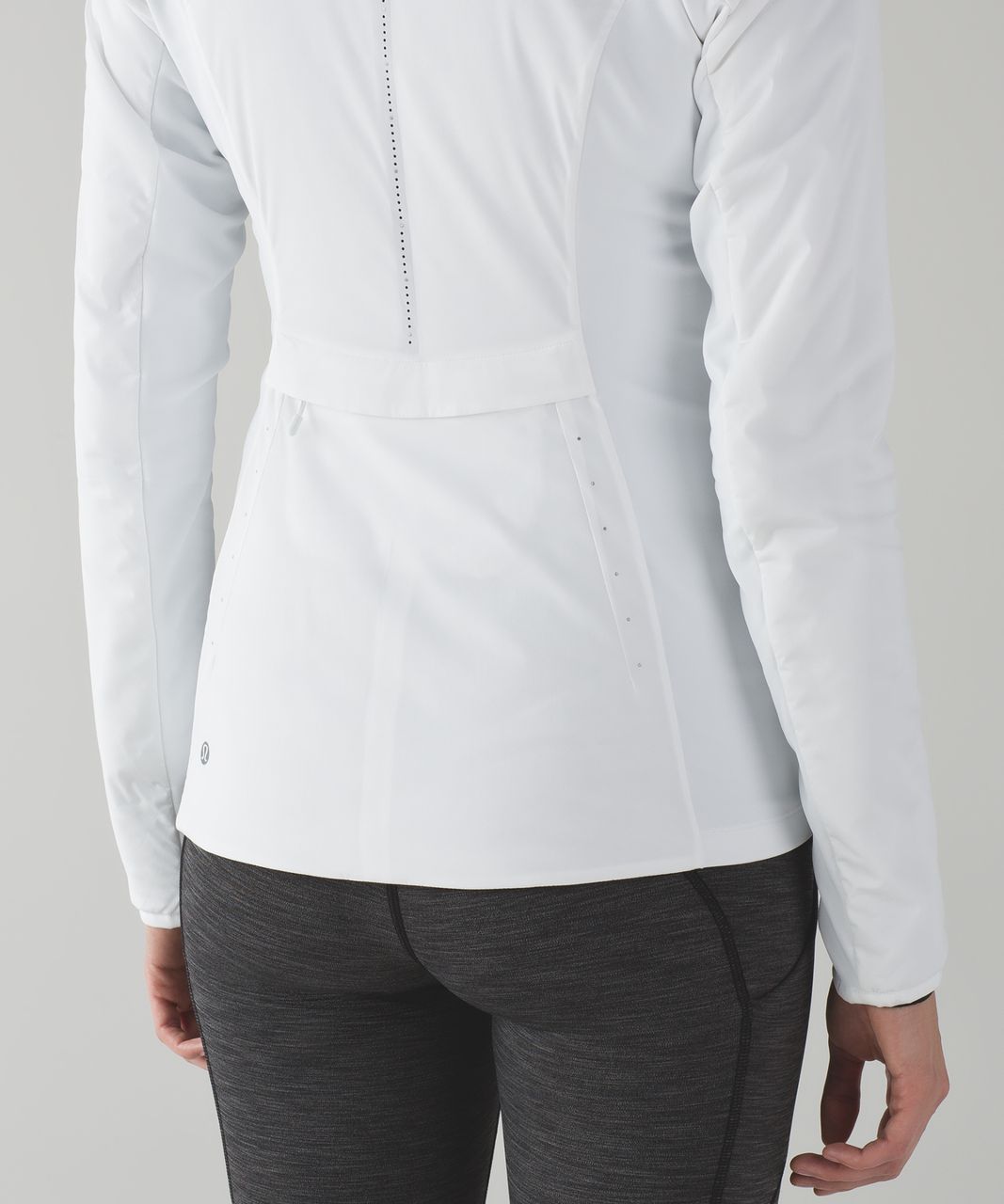 NWT - Lululemon Run For Cold Vest White | SIZE: 4, 6, 8