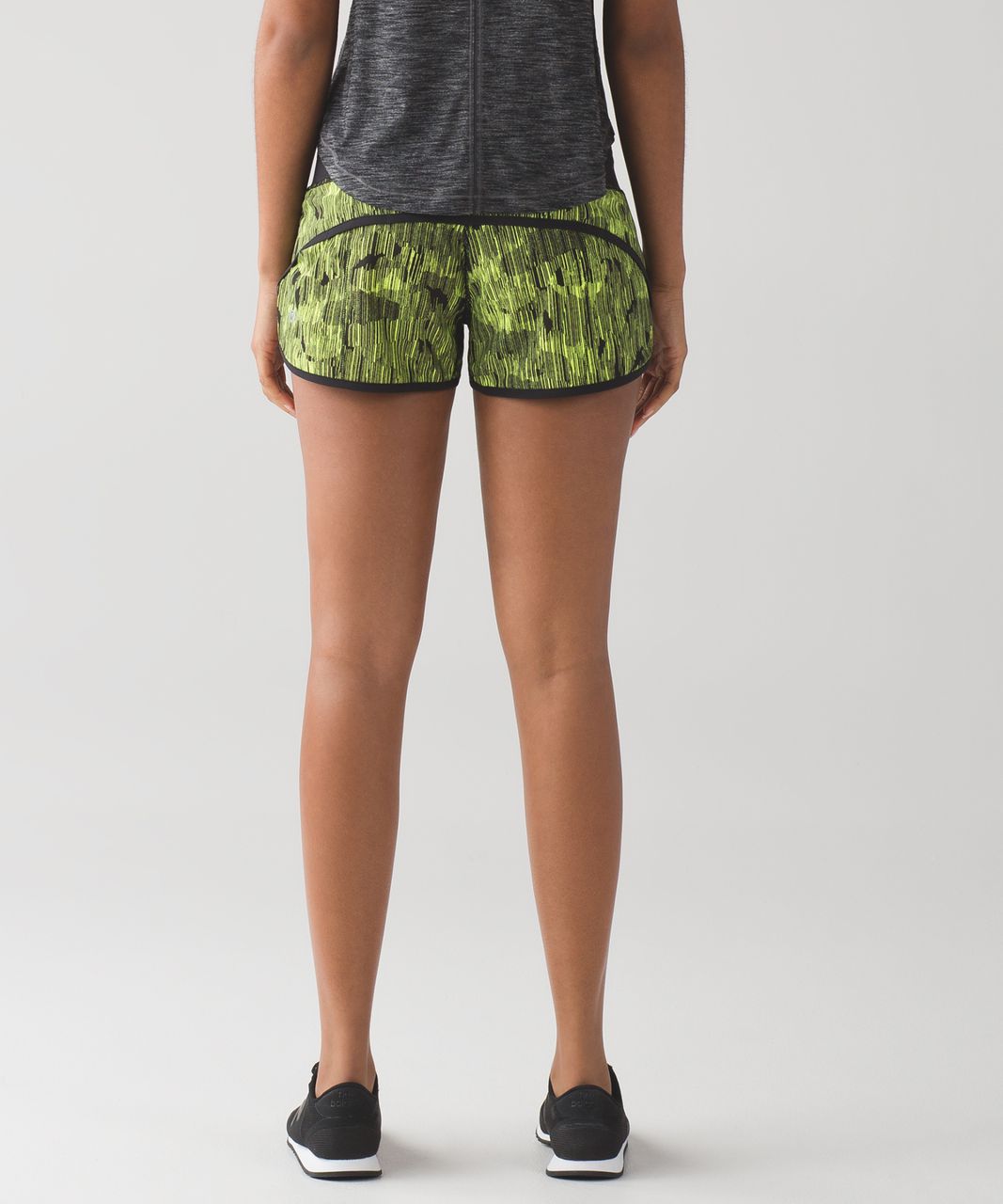 Lululemon Surge Light Tight *27 - Tiger Camo Multi Black - lulu fanatics