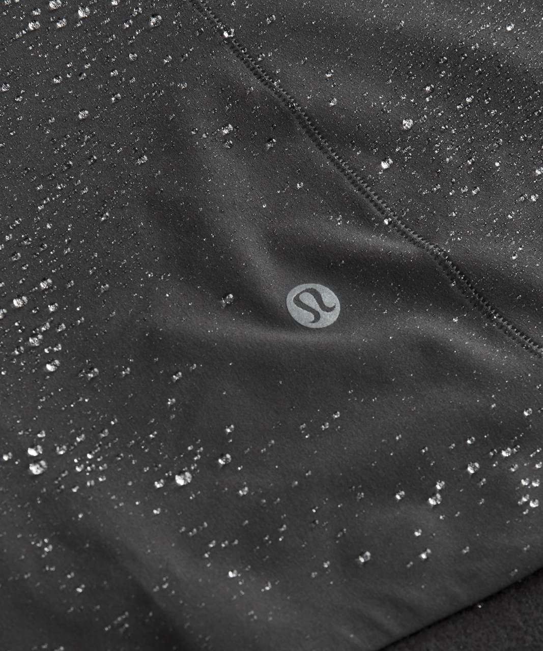 Lululemon Mist Over Windbreaker - Black (Second Release) - lulu fanatics