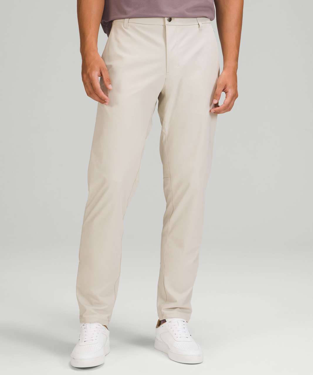 人気の lululemon ABC Classic-Fit Trouser 黒32 - パンツ