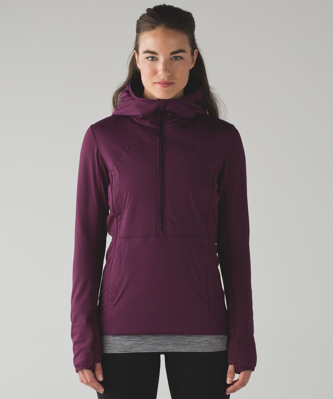 lululemon pullover jacket