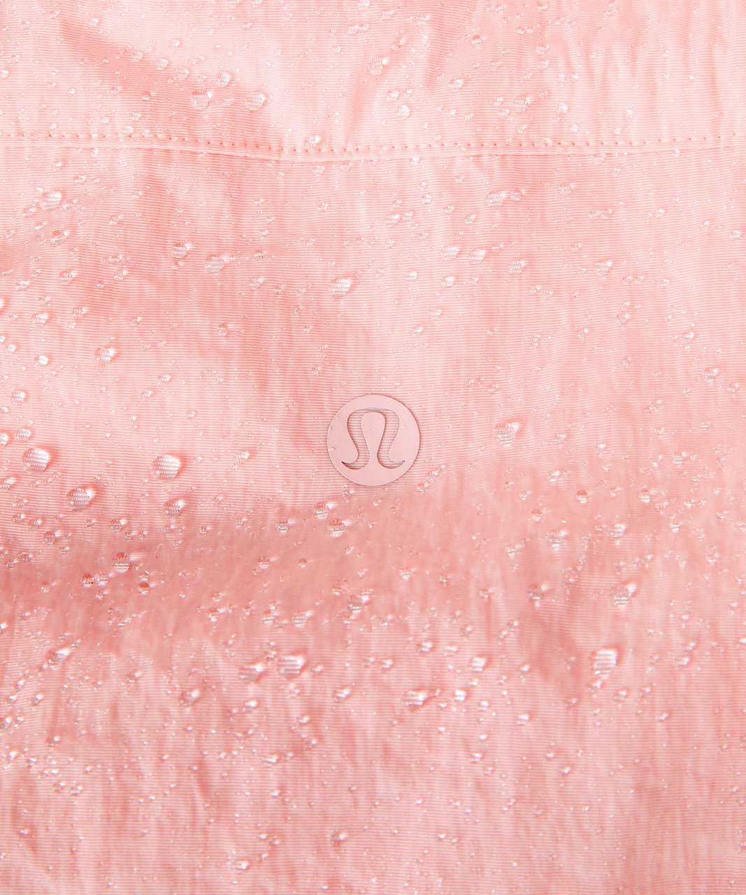 Lululemon Ready to Go Jacket - Dew Pink