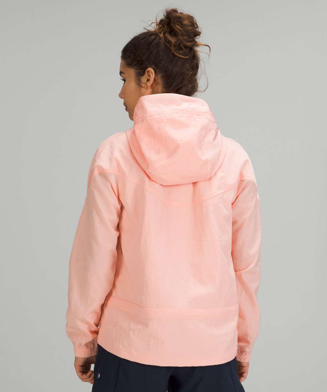 Lululemon Ready to Go Jacket - Dew Pink